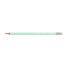 STABILO Ceruza STABILO Swano Pastel HB zöld testű ceruza