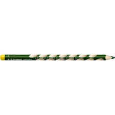 STABILO Easy balkezes zöld színes ceruza (STABILO_331/520-6) színes ceruza