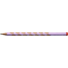STABILO Easy HB jobbkezes pasztell lila grafitceruza (STABILO_322/17-HB) ceruza