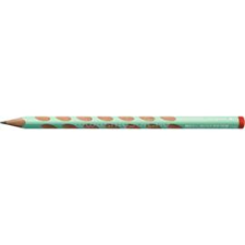 STABILO Easy HB jobbkezes pasztell zöld grafitceruza (STABILO_322/15-HB) ceruza