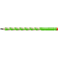 STABILO easy hb jobbkezes zöld grafitceruza ceruza