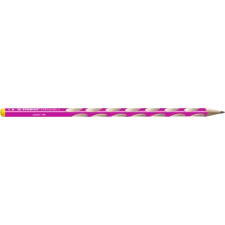 STABILO easy slim hb balkezes pink grafitceruza ceruza