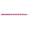 STABILO Easy Slim HB balkezes pink grafitceruza