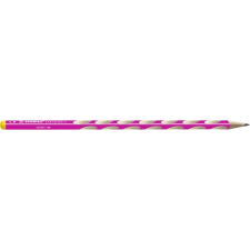STABILO Easy Slim HB balkezes pink grafitceruza ceruza