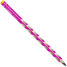 STABILO : EASYgraph L háromszögletű grafit ceruza 2B rózsaszín ceruza