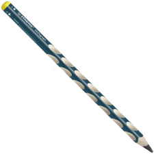 STABILO : EASYgraph L háromszögletű grafit ceruza B petrol ceruza