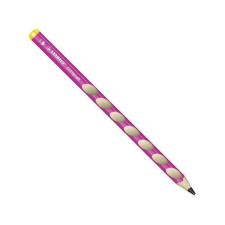 STABILO : EASYgraph L háromszögletű grafit ceruza B rózsaszín ceruza