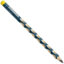 STABILO : EASYgraph L háromszögletű grafit ceruza HB petrol ceruza