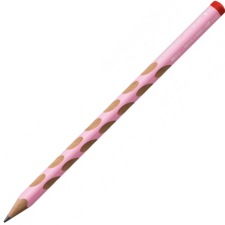 STABILO : EASYgraph R háromszögletű grafit ceruza HB pasztell rózsaszín ceruza