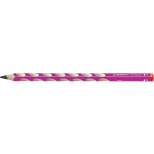 STABILO EASYgraph (R) jobbkezes grafitceruza HB pink ceruza