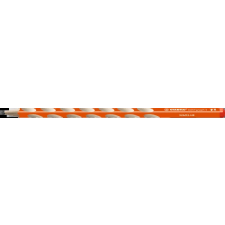 STABILO EASYgraph Slim (R) jobbkezes grafitceruza HB narancs ceruza