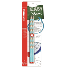 STABILO EASYgraph SR HB kék, 2 db buborékfólia (4006381531139) ceruza