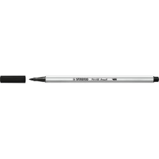 STABILO Ecsetfilc Stabilo Pen 68 brush fekete filctoll, marker