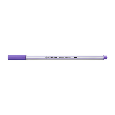 STABILO Ecsetfilc stabilo pen 68 brush ibolya filctoll, marker