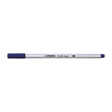 STABILO Ecsetfilc STABILO Pen 68 Brush sötétkék filctoll, marker
