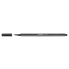 STABILO Filctoll, 1 mm, STABILO "Pen 68", fekete