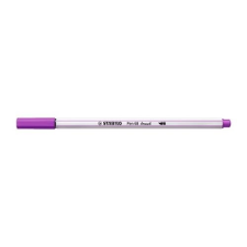 STABILO Filctoll STABILO Pen 68 Brush lila filctoll, marker