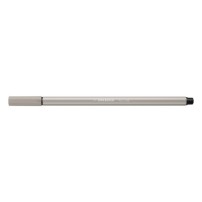STABILO Filctoll STABILO Pen 68 meleg szürke filctoll, marker