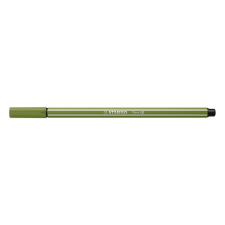 STABILO Filctoll STABILO Pen 68 moha zöld filctoll, marker