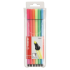 STABILO Filctoll STABILO Pen 68 neon 6db-os készlet