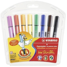 STABILO FILCTOLL STABILO TRIO SCRIBBI 8-AS KLT filctoll, marker