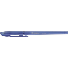 STABILO Golyóstoll, 0,35 mm, kupakos, STABILO &quot;Re-Liner&quot;, kék toll