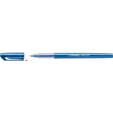 STABILO Golyóstoll, 0,38 mm, kupakos, STABILO &quot;Excel&quot;, kék toll