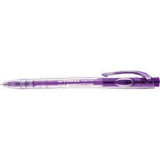 STABILO Golyóstoll, 0,38 mm, nyomógombos, STABILO "Liner toll