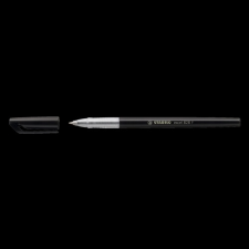 STABILO Golyóstoll 0,3mm, F Stabilo Excel 828, írásszín fekete toll