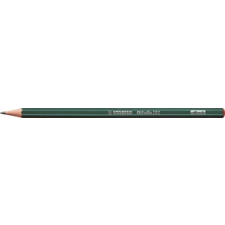 STABILO Grafitceruza, 4B, hatszögletű, STABILO "Othello" ceruza