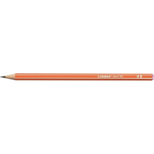 STABILO Grafitceruza, HB, hatszögletû, STABILO "Pencil 160", narancs ceruza