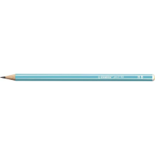 STABILO Grafitceruza, HB, hatszögletű, STABILO Pencil 160, kék (TST16002HB) ceruza