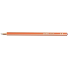 STABILO Grafitceruza, HB, hatszögletű, STABILO Pencil 160, narancs (TST16003HB) ceruza