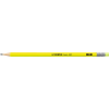 STABILO Grafitceruza HB, radíros, neon sárga test Stabilo Swano