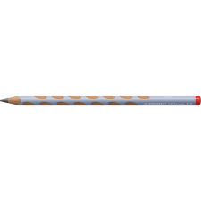 STABILO Grafitceruza stabilo easygraph hb háromszögletű jobbkezes pasztell kék 322/18-hb ceruza