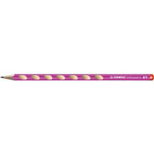 STABILO Grafitceruza STABILO Easygraph S HB háromszögletű rózsaszín vékony jobbkezes környezetbarát színes ceruza