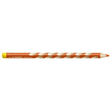 Stabilo Hungária Kft STABILO EASYcolors balkezes színesceruza narancs 331/221-6 színes ceruza