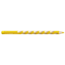 Stabilo Hungária Kft STABILO EASYcolors balkezes színesceruza sárga 331/205-6 színes ceruza