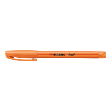 Stabilo Hungária Kft STABILO Flash szövegkiemelő narancs 555/54 filctoll, marker
