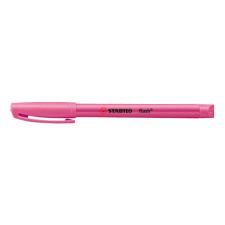 Stabilo Hungária Kft STABILO Flash szövegkiemelő pink 555/56 filctoll, marker