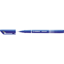 Stabilo Hungária Kft STABILO Sensor tűfilc kék 189/41 filctoll, marker