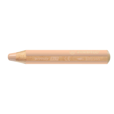 Stabilo Hungária Kft STABILO woody krétaceruza halvány pink  880/355 színes ceruza