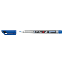 Stabilo Hungária Kft STABILO Write-4-all S alkoholos filc kék 166/41 filctoll, marker
