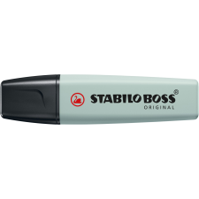 Stabilo International GmbH - Magyarországi Fióktelepe Stabilo Boss Original NatureCOLORS szövegkiemelő földzöld filctoll, marker