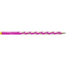 Stabilo International GmbH - Magyarországi Fióktelepe STABILO EASYgraph Slim (L) balkezes grafitceruza HB pink ceruza