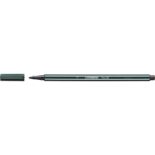 Stabilo International GmbH - Magyarországi Fióktelepe STABILO Pen 68 filctoll sötét zöld filctoll, marker