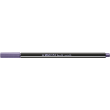 Stabilo International GmbH - Magyarországi Fióktelepe Stabilo Pen 68 metallic rostirón lila filctoll, marker