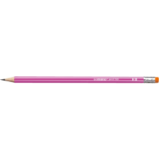 Stabilo International GmbH - Magyarországi Fióktelepe STABILO Pencil 160 grafitceruza radíros véggel HB pink ceruza