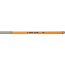 Stabilo International GmbH - Magyarországi Fióktelepe Stabilo point 88 tűfilc meleg szürke filctoll, marker