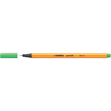 Stabilo International GmbH - Magyarországi Fióktelepe STABILO Point 88 tűfilc smaragd filctoll, marker